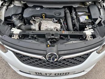 VAUXHALL ZAFIRA 2.0 CDTi SRi Nav 5dr Auto