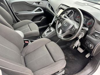 VAUXHALL ZAFIRA 2.0 CDTi SRi Nav 5dr Auto