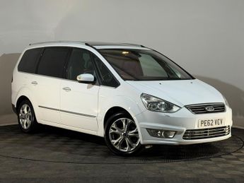 Ford Galaxy 1.6 TDCi Titanium X 5dr [Start Stop]
