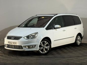 FORD GALAXY 1.6 TDCi Titanium X 5dr [Start Stop]