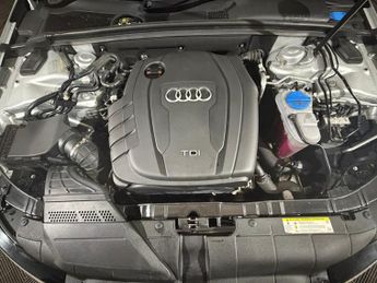 AUDI A4 2.0 TDI 177 S Line 5dr