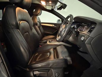 AUDI A4 2.0 TDI 177 S Line 5dr