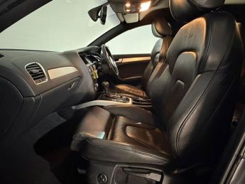 AUDI A4 2.0 TDI 177 S Line 5dr