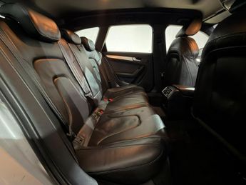 AUDI A4 2.0 TDI 177 S Line 5dr