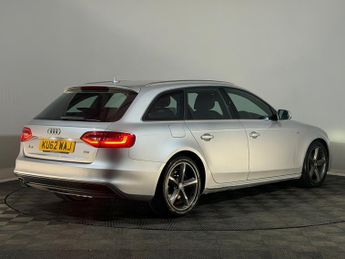 AUDI A4 2.0 TDI 177 S Line 5dr