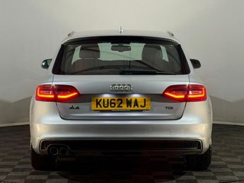 AUDI A4 2.0 TDI 177 S Line 5dr