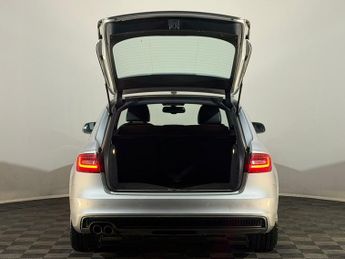 AUDI A4 2.0 TDI 177 S Line 5dr