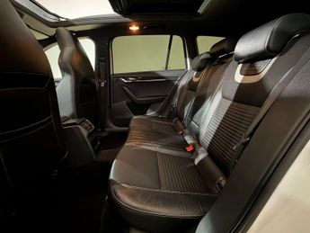 SKODA OCTAVIA 2.0 TDI CR vRS 5dr DSG