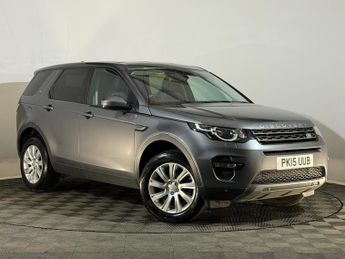 Land Rover Discovery Sport 2.2 SD4 SE Tech 5dr Auto