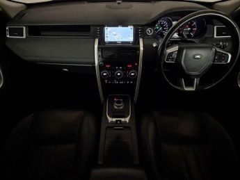 LAND ROVER DISCOVERY SPORT 2.2 SD4 SE Tech 5dr Auto