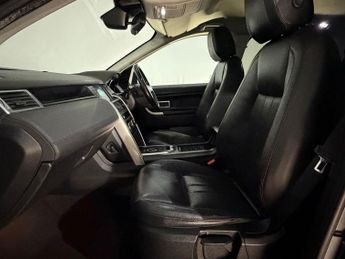 LAND ROVER DISCOVERY SPORT 2.2 SD4 SE Tech 5dr Auto