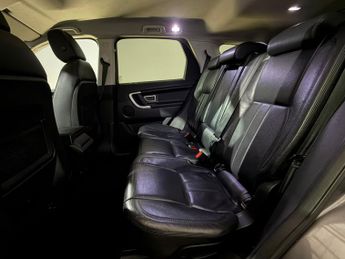 LAND ROVER DISCOVERY SPORT 2.2 SD4 SE Tech 5dr Auto