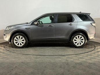 LAND ROVER DISCOVERY SPORT 2.2 SD4 SE Tech 5dr Auto