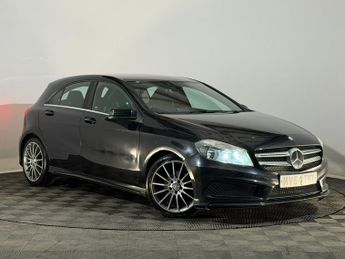 Mercedes A Class A180 CDI AMG Sport 5dr