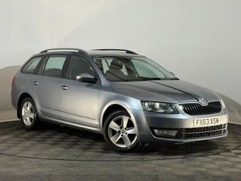 Skoda Octavia 1.6 TDI CR SE 4x4 5dr