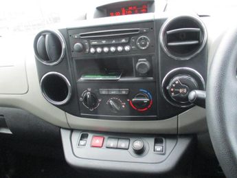 CITROEN BERLINGO MULTISPACE 1.6 e-HDi 90 XTR 5dr ETG6