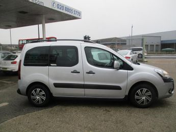 CITROEN BERLINGO MULTISPACE 1.6 e-HDi 90 XTR 5dr ETG6
