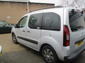 CITROEN BERLINGO MULTISPACE 1.6 e-HDi 90 XTR 5dr ETG6