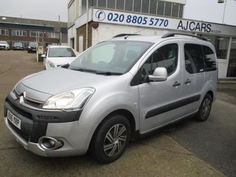 CITROEN BERLINGO MULTISPACE 1.6 e-HDi 90 XTR 5dr ETG6