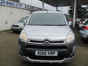 CITROEN BERLINGO MULTISPACE 1.6 e-HDi 90 XTR 5dr ETG6
