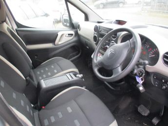CITROEN BERLINGO MULTISPACE 1.6 e-HDi 90 XTR 5dr ETG6