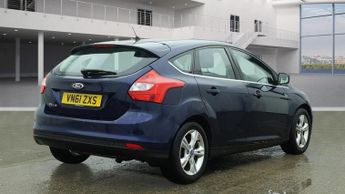 FORD FOCUS 1.6 125 Zetec 5dr
