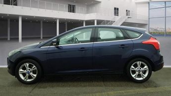 FORD FOCUS 1.6 125 Zetec 5dr