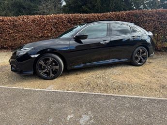 Honda Civic 1.5 VTEC Turbo Prestige 5dr CVT