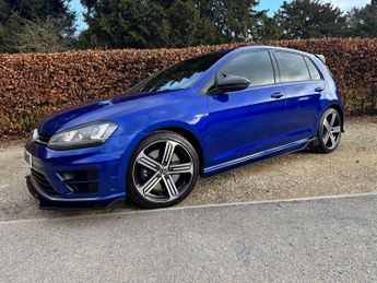 Volkswagen Golf 2.0 TSI R 5dr DSG