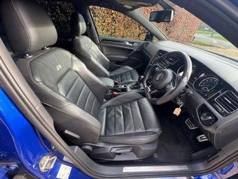 VOLKSWAGEN GOLF 2.0 TSI R 5dr DSG