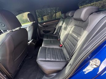 VOLKSWAGEN GOLF 2.0 TSI R 5dr DSG