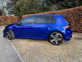 VOLKSWAGEN GOLF 2.0 TSI R 5dr DSG