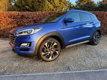 Hyundai Tucson 1.6 CRDi 136 Premium SE 5dr 2WD DCT