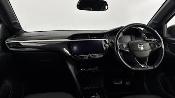 VAUXHALL CORSA 1.2 Turbo Ultimate Hatchback 5dr Petrol Auto Euro 6 (s/s) (130 p