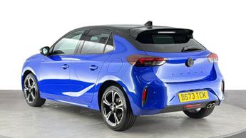 VAUXHALL CORSA 1.2 Turbo Ultimate Hatchback 5dr Petrol Auto Euro 6 (s/s) (130 p