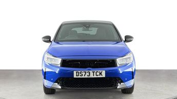 VAUXHALL CORSA 1.2 Turbo Ultimate Hatchback 5dr Petrol Auto Euro 6 (s/s) (130 p