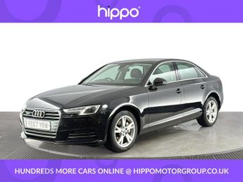 Audi A4 2.0 TDI Sport Saloon 4dr Diesel S Tronic quattro Euro 6 (s/s) (1