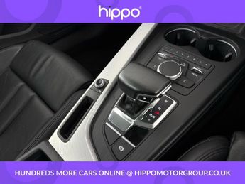 AUDI A4 2.0 TDI Sport Saloon 4dr Diesel S Tronic quattro Euro 6 (s/s) (1