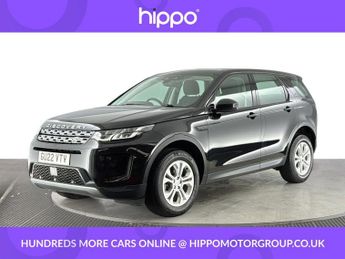 Land Rover Discovery Sport 2.0 D165 SUV 5dr Diesel Manual Euro 6 (s/s) (163 ps)
