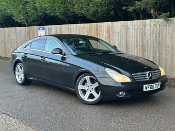 Mercedes CLS CLS320 CDI 4dr Tip Auto