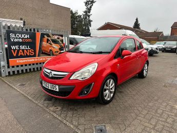 Vauxhall Corsa 1.2 Active 3dr [AC]