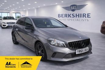 Mercedes A Class A180d SE 5dr