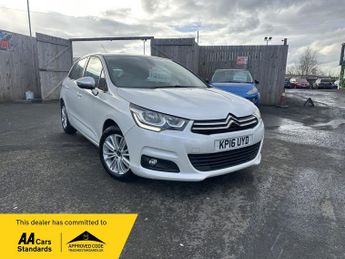 Citroen C4 1.6 BlueHDi [120] Flair 5dr