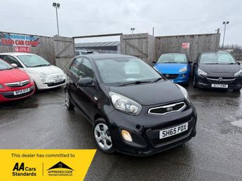 Kia Picanto 1.0 1 5dr