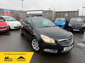 Vauxhall Insignia 1.8i 16V SRi 5dr