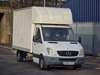 MERCEDES-BENZ SPRINTER 3.5t Chassis Cab