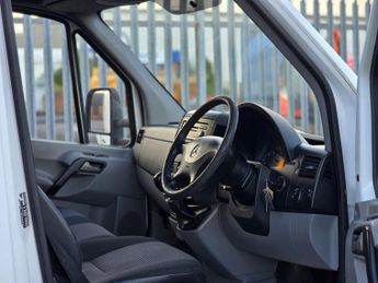 MERCEDES-BENZ SPRINTER 3.5t Chassis Cab