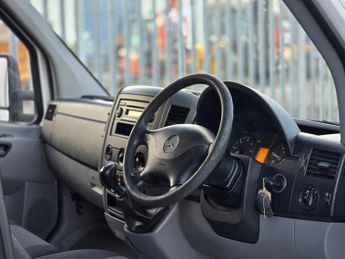 MERCEDES-BENZ SPRINTER 3.5t Chassis Cab