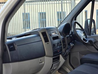 MERCEDES-BENZ SPRINTER 3.5t Chassis Cab