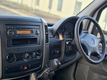 MERCEDES-BENZ SPRINTER 3.5t Chassis Cab